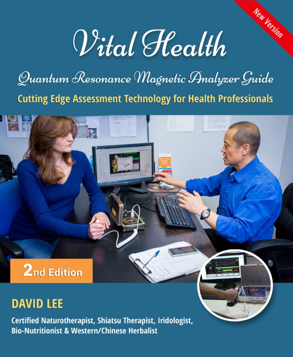 Vital Health Quantum Resonance Magnetic Analyzer  Guide